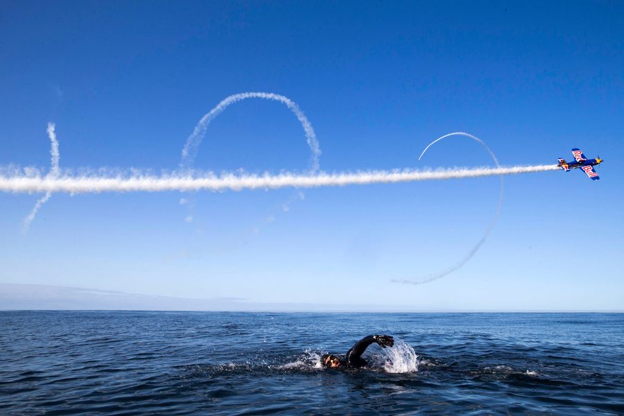 Great British Swim: Your body is an instrument not an ornament